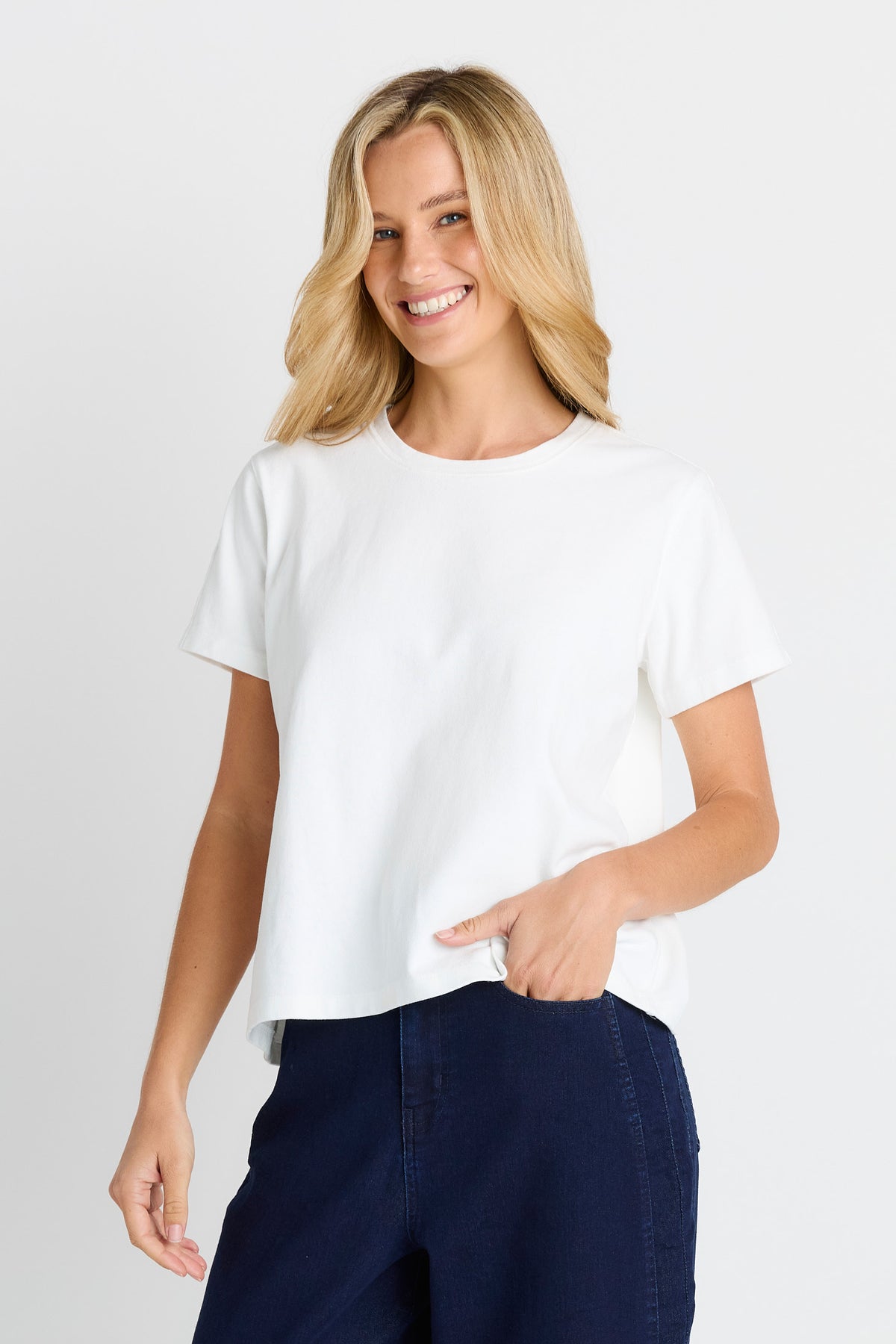 Betty Basics | Base Tee