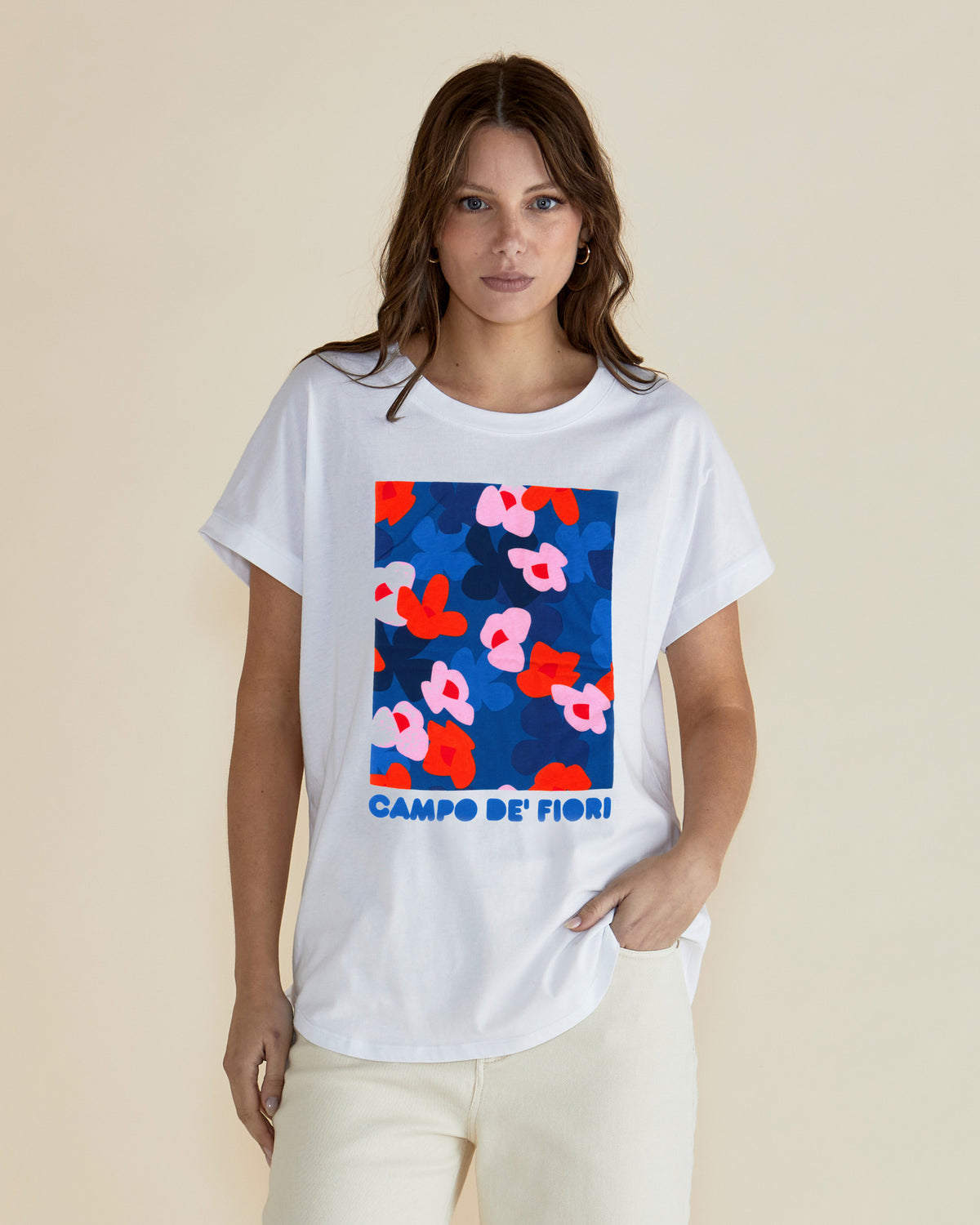 Betty Basics | Hailey Short Sleeve Tee