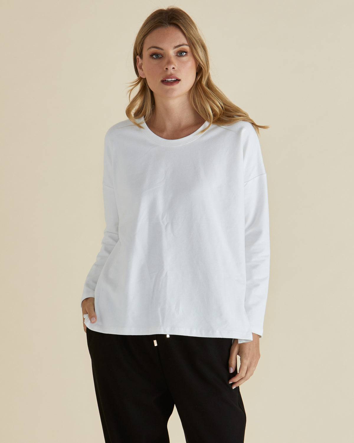 Betty Basics | Brixley Long Sleeve Top