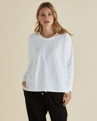 Betty Basics | Brixley Long Sleeve Top