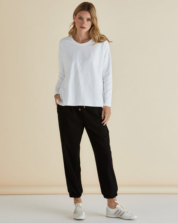 Betty Basics | Brixley Long Sleeve Top