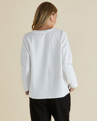 Betty Basics | Brixley Long Sleeve Top