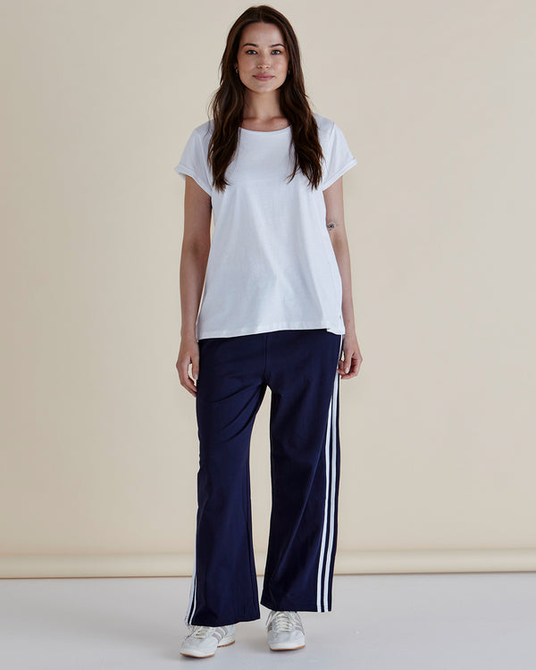 Betty Basics | Caia Crew Tee