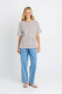 Betty Basics | Relax Boxy Tee