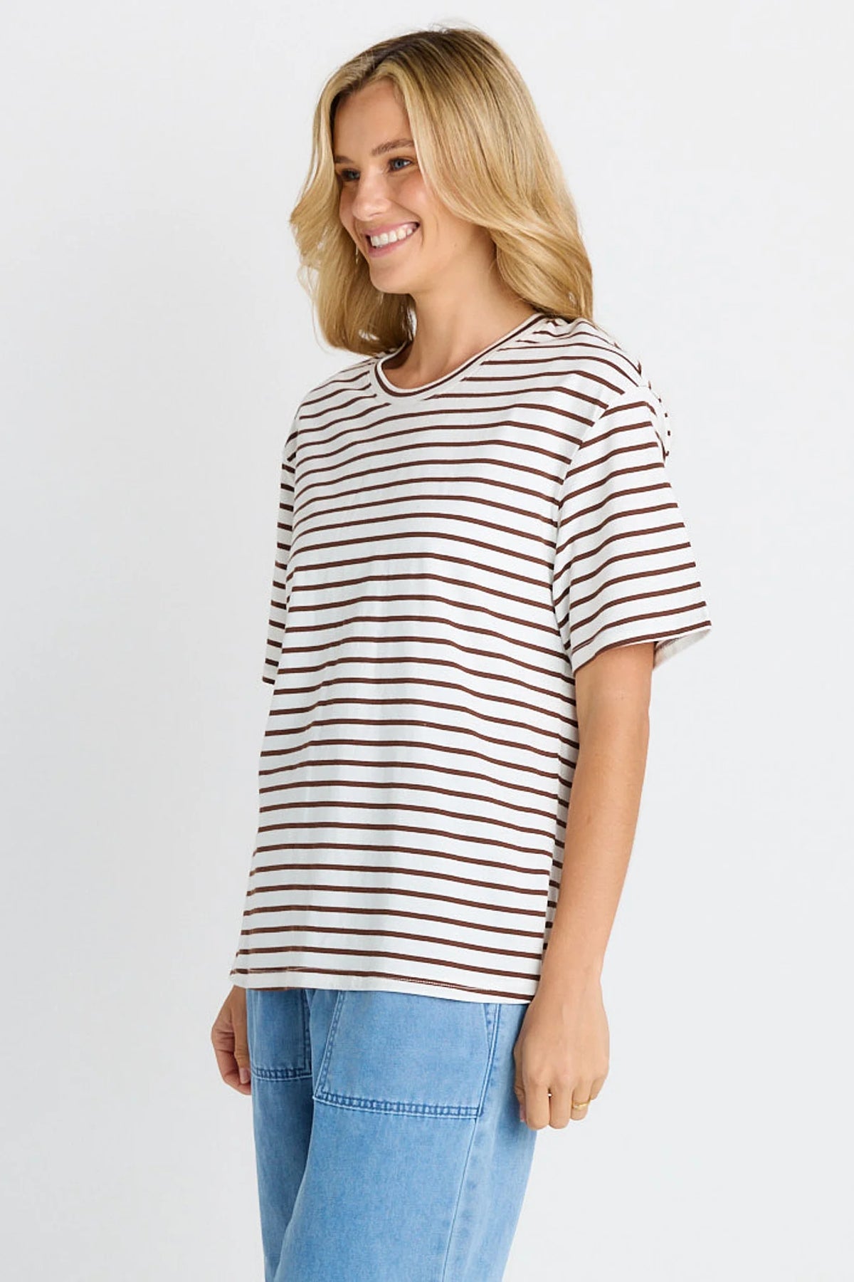 Betty Basics | Relax Boxy Tee