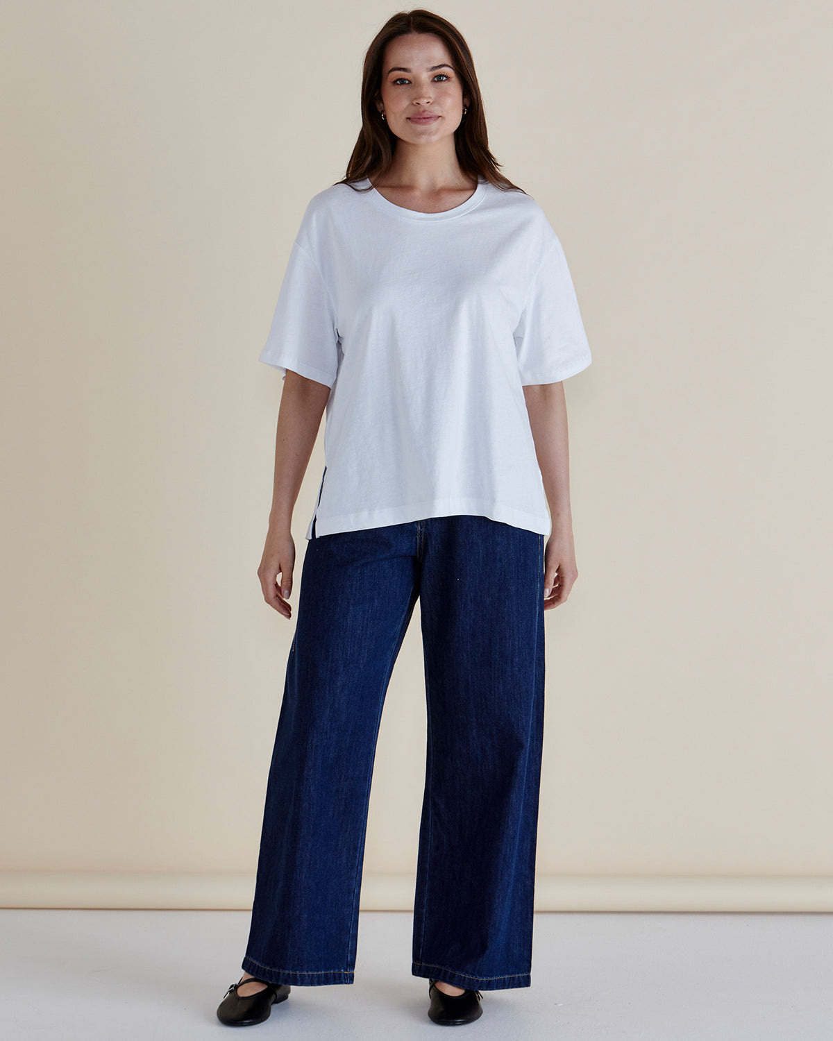 Betty Basics | Relax Boxy Tee