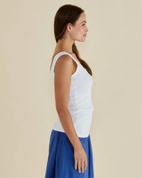Betty Basics | Emma Scoop Tank