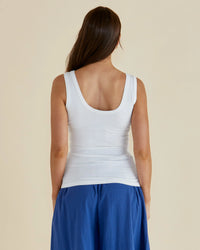 Betty Basics | Emma Scoop Tank