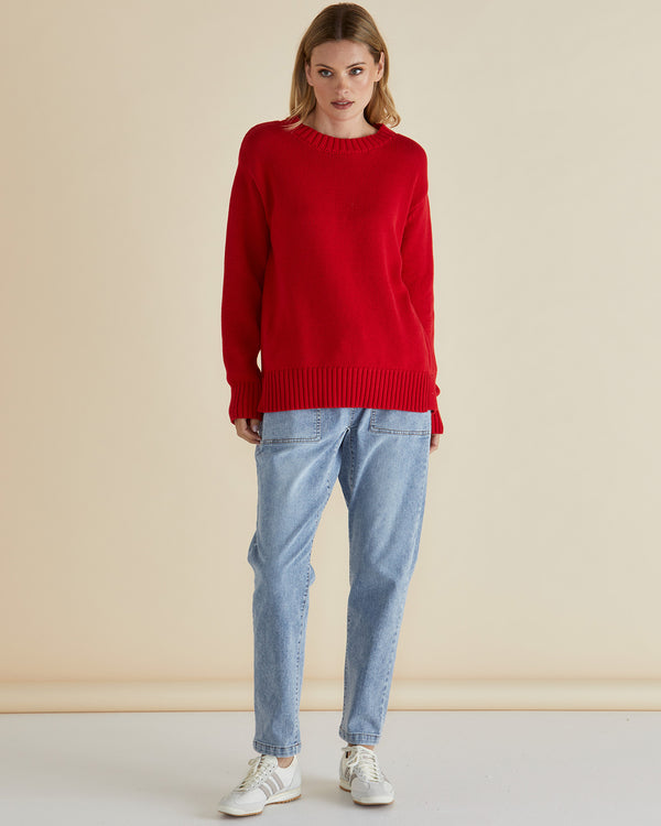 Betty Basics | Andy Sweater