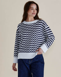 Betty Basics | Ember Knit Jumper