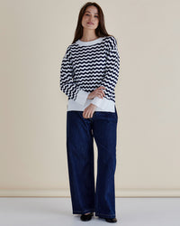 Betty Basics | Ember Knit Jumper