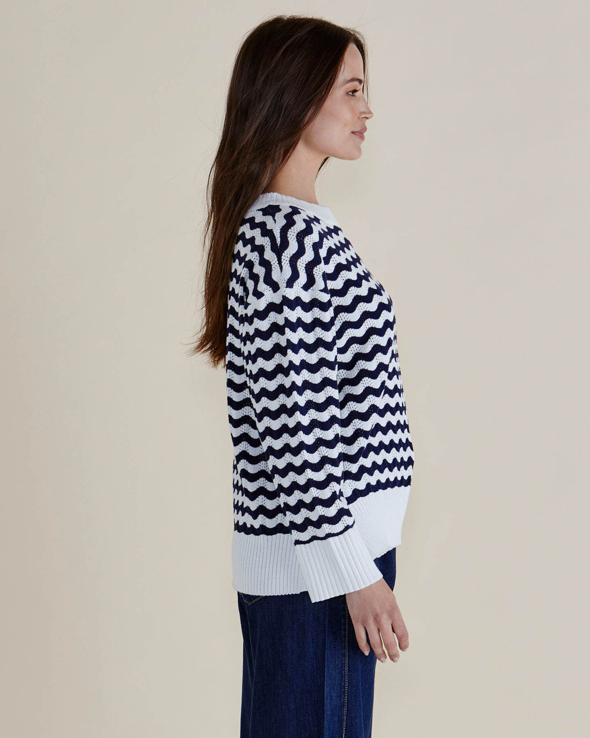 Betty Basics | Ember Knit Jumper