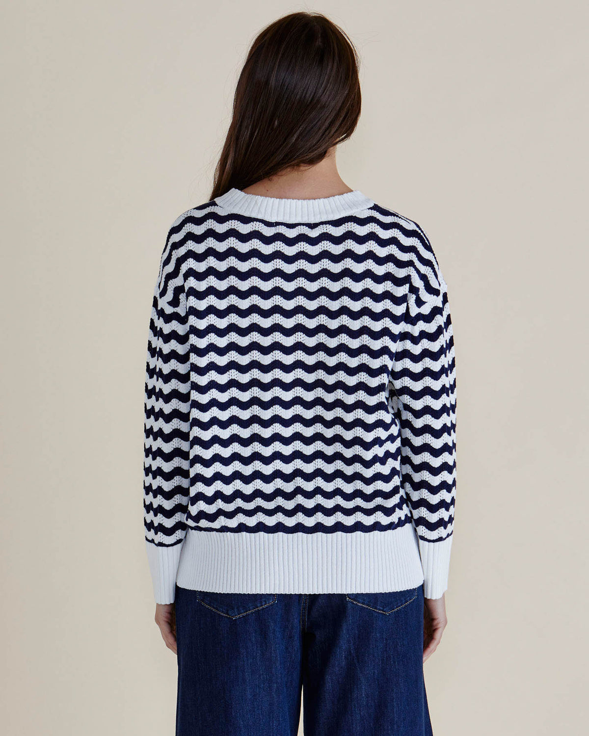 Betty Basics | Ember Knit Jumper