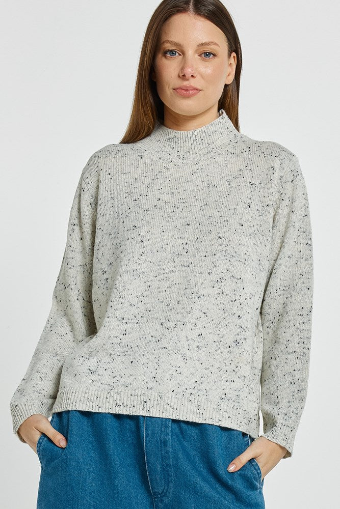 Betty Basics | Carlin Knit Sweater