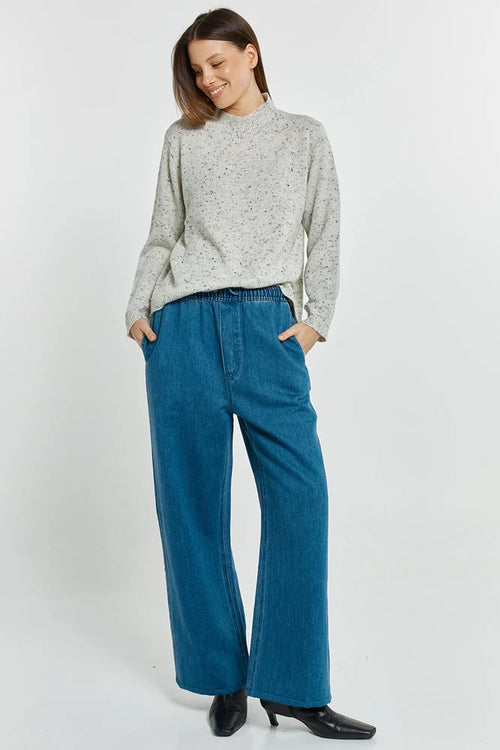 Betty Basics | Carlin Knit Sweater