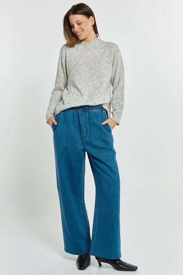Betty Basics | Carlin Knit Sweater