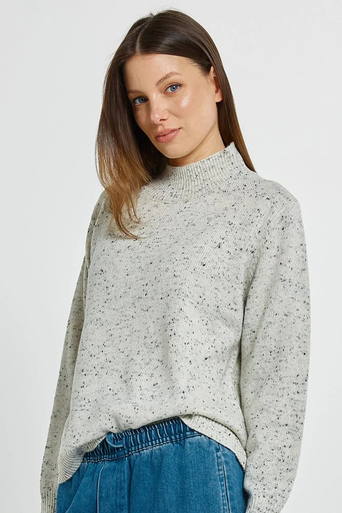 Betty Basics | Carlin Knit Sweater