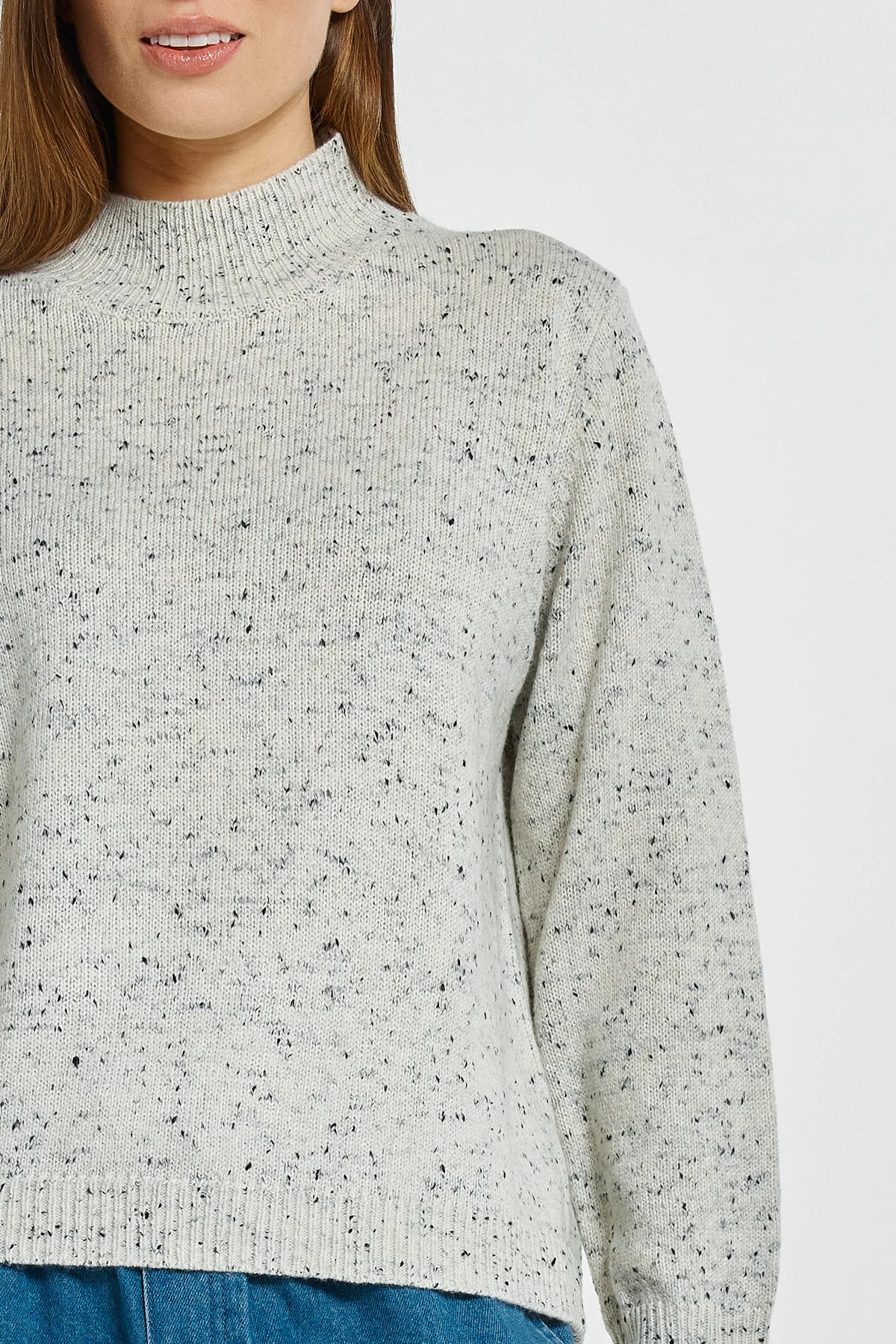 Betty Basics | Carlin Knit Sweater