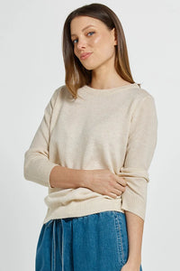 Betty Basics | Morris Sweater