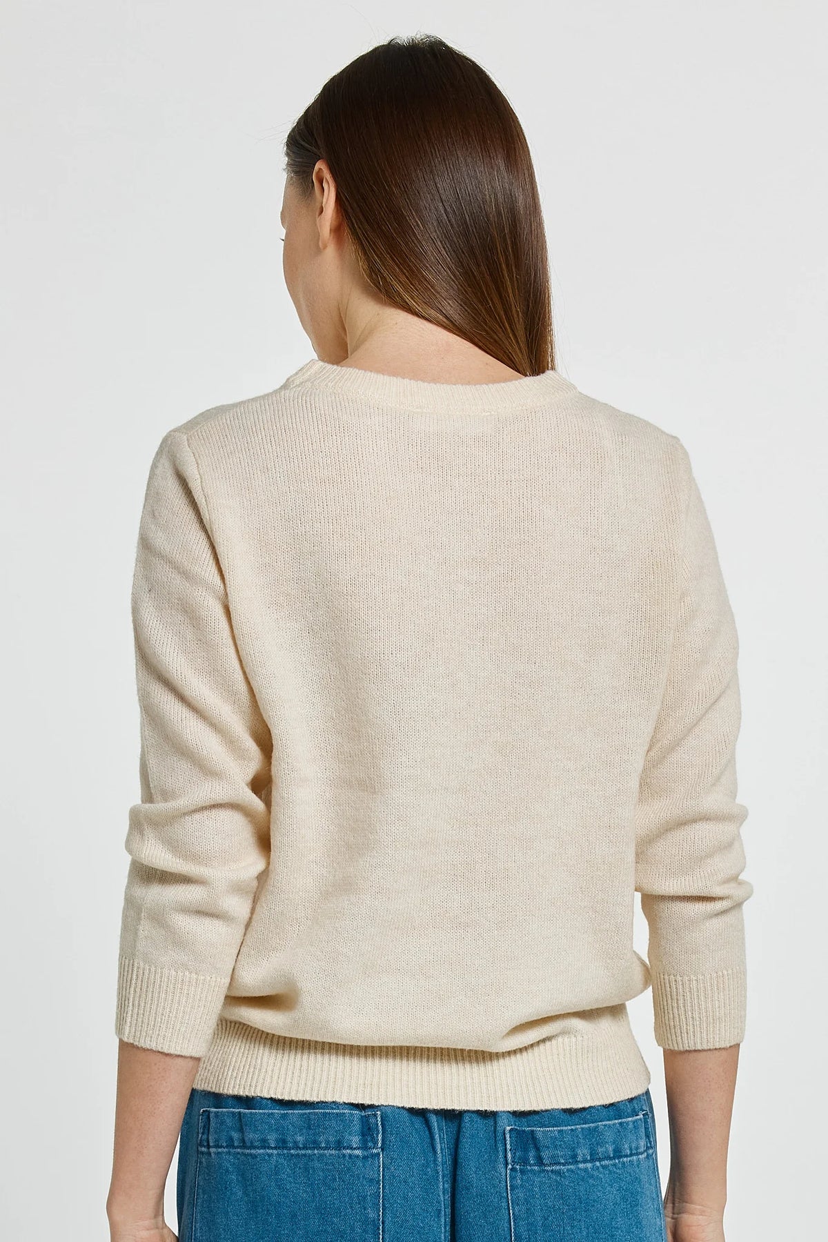 Betty Basics | Morris Sweater
