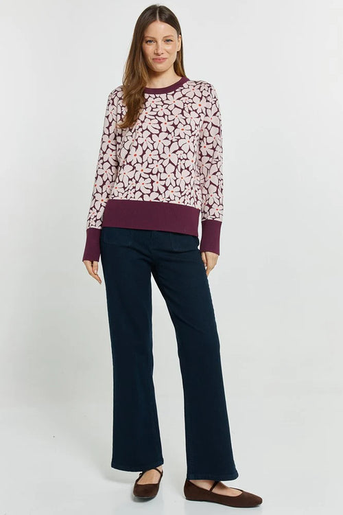 Betty Basics | Maisie Sweater