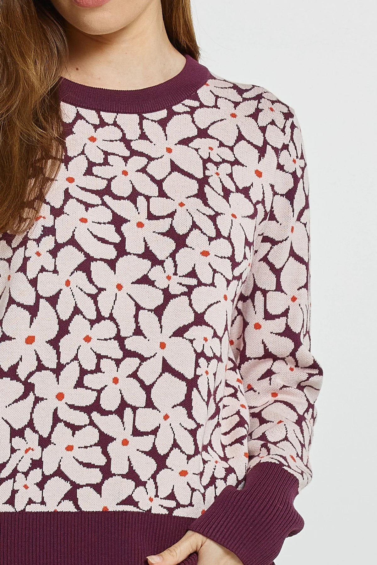 Betty Basics | Maisie Sweater