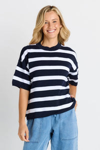 Betty Basics | Libby Boxy Top