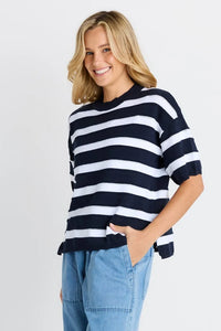 Betty Basics | Libby Boxy Top