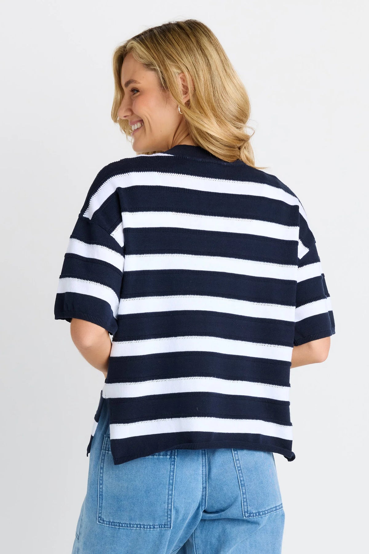 Betty Basics | Libby Boxy Top