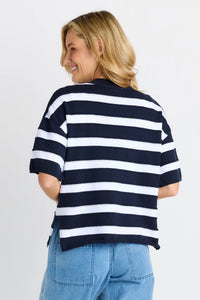 Betty Basics | Libby Boxy Top