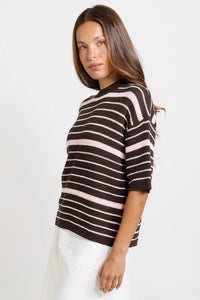 Betty Basics | Dylan Knit Tee