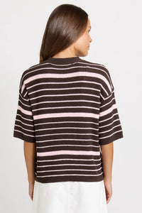 Betty Basics | Dylan Knit Tee