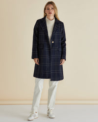 Betty Basics | Genevieve Coat