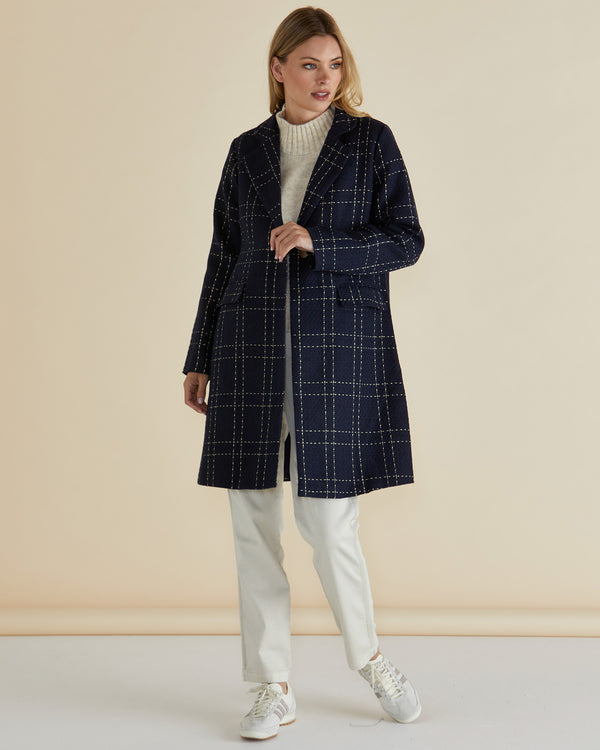 Betty Basics | Genevieve Coat