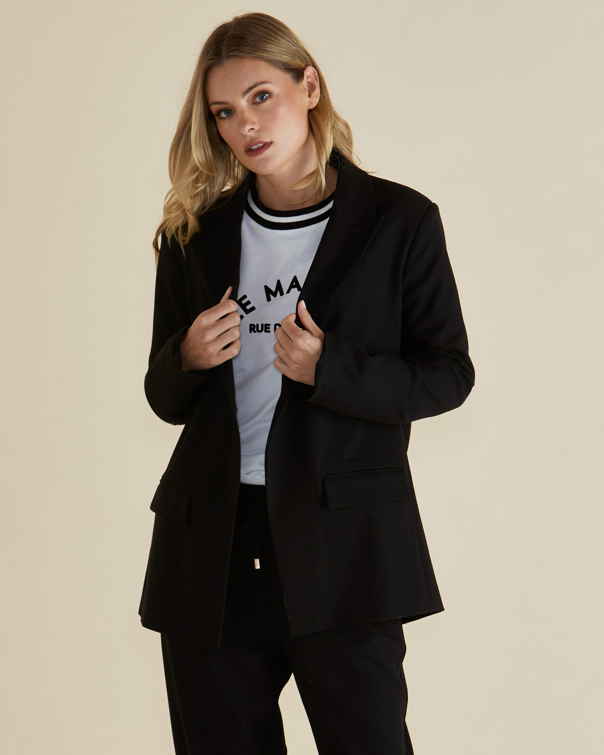 Betty Basics | Portland Blazer