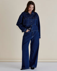 Betty Basics | Selby Denim Jacket