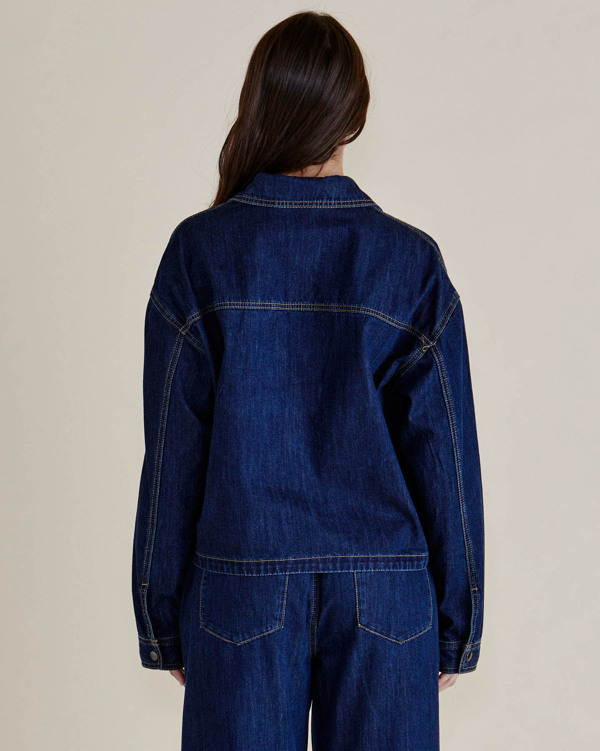 Betty Basics | Selby Denim Jacket