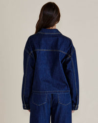Betty Basics | Selby Denim Jacket
