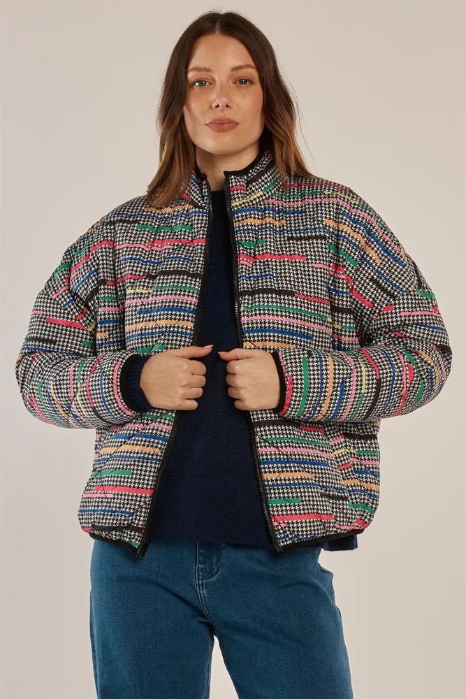 Betty Basics | Finch Reversible Jacket