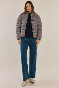 Betty Basics | Finch Reversible Jacket