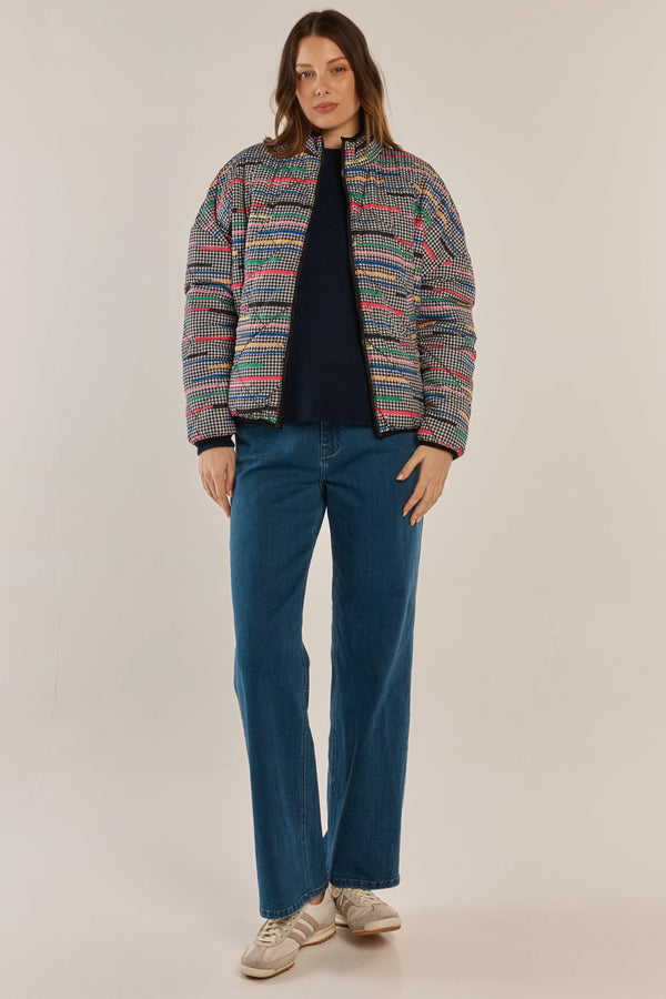 Betty Basics | Finch Reversible Jacket