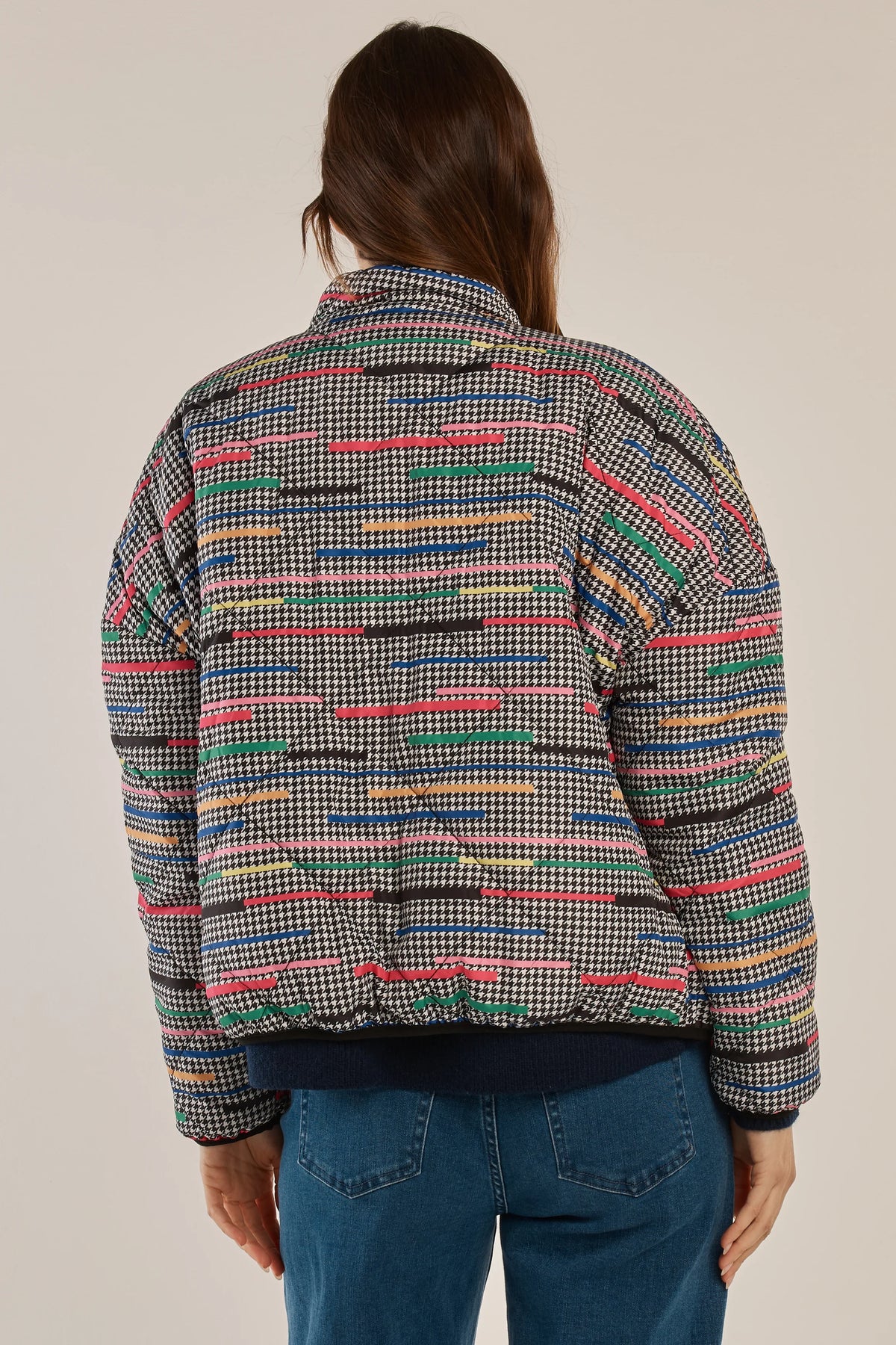 Betty Basics | Finch Reversible Jacket