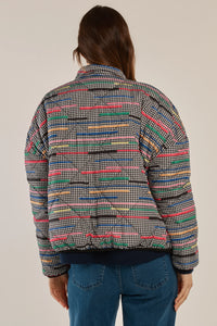 Betty Basics | Finch Reversible Jacket