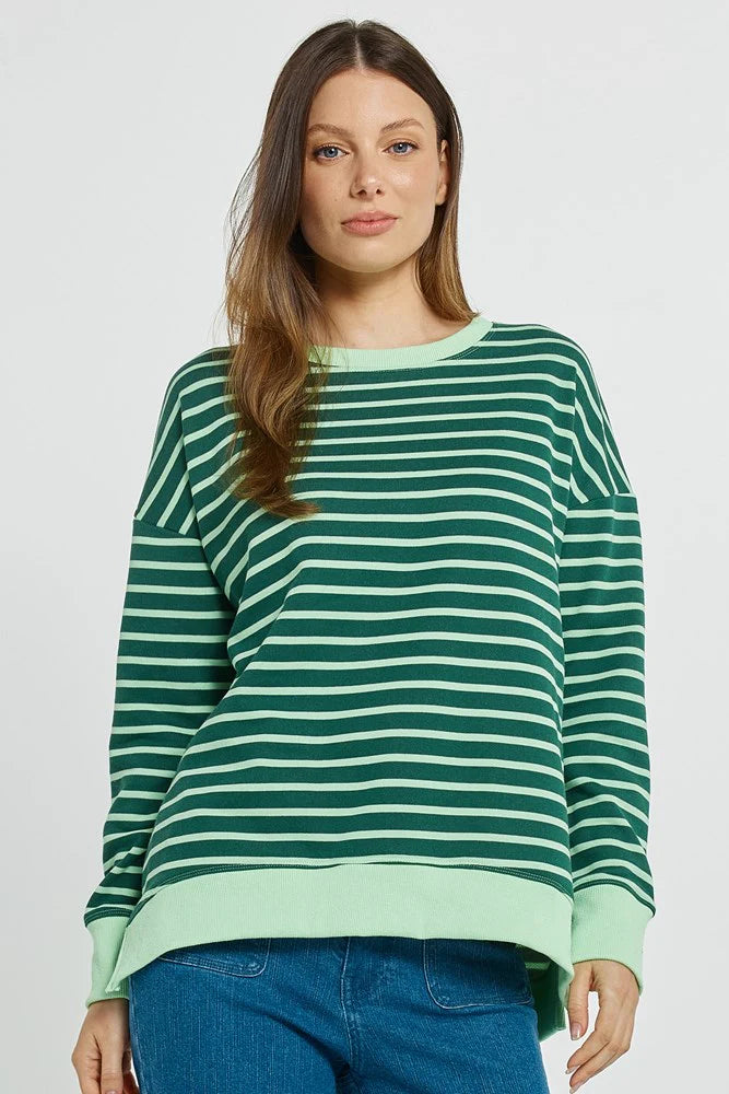 Betty Basics | Tide Sweatshirt