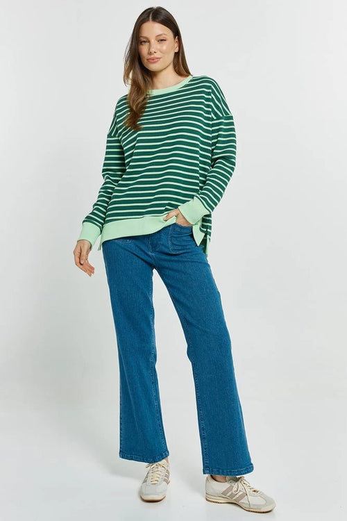 Betty Basics | Tide Sweatshirt
