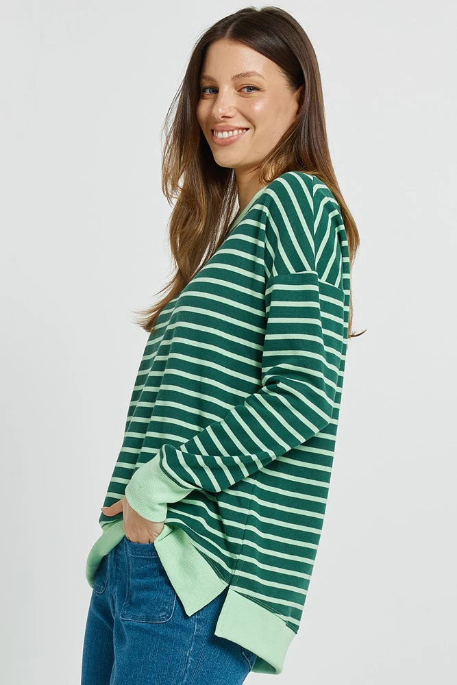 Betty Basics | Tide Sweatshirt