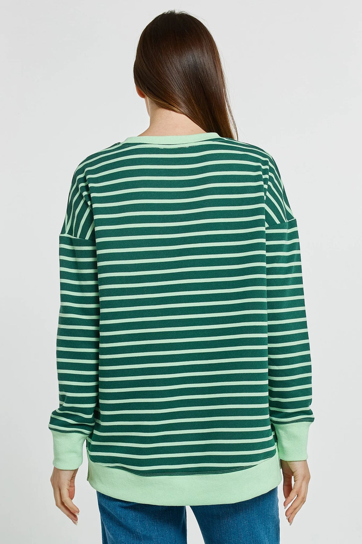 Betty Basics | Tide Sweatshirt