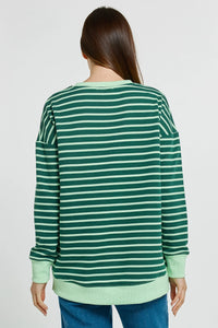 Betty Basics | Tide Sweatshirt