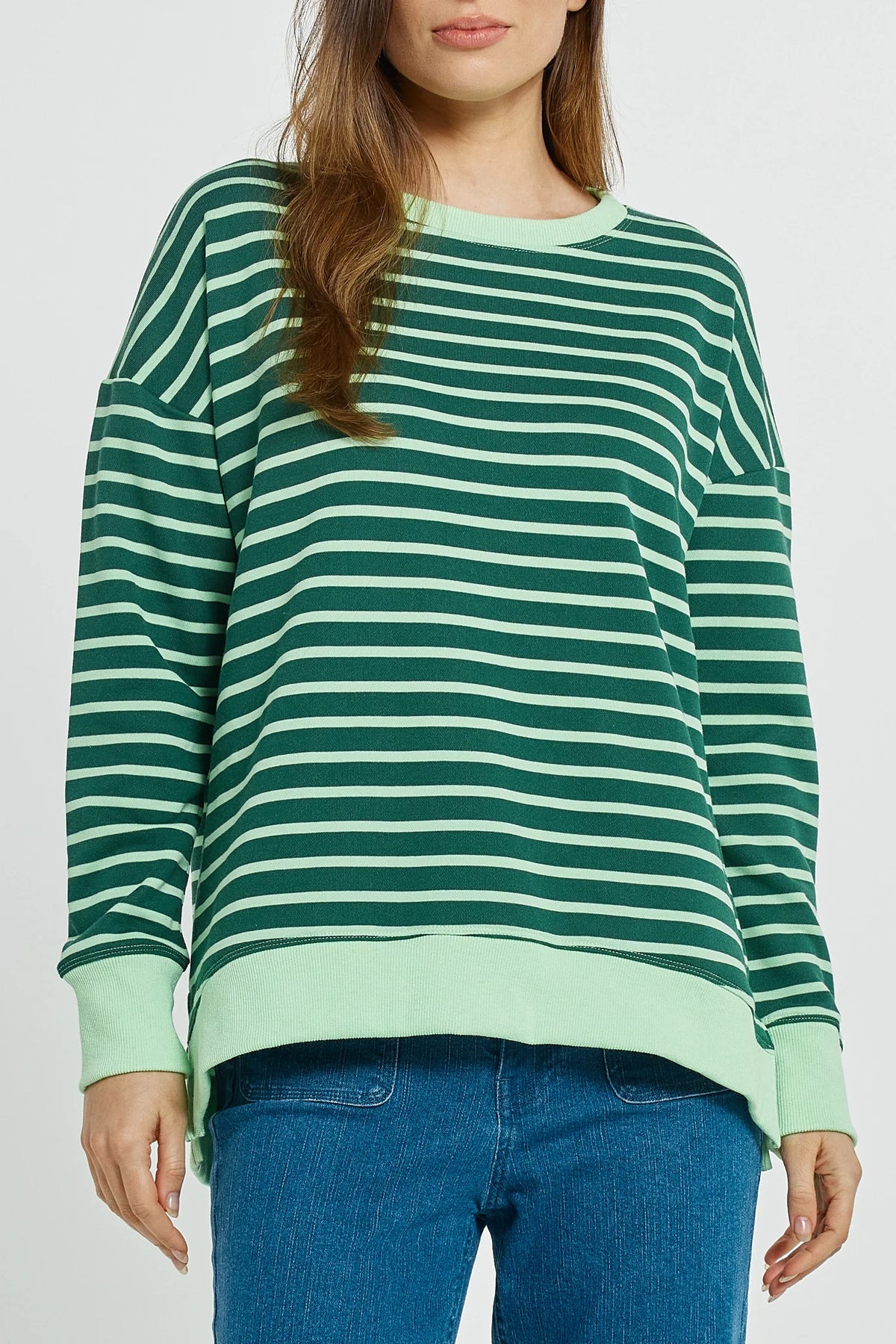 Betty Basics | Tide Sweatshirt