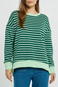 Betty Basics | Tide Sweatshirt